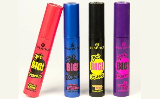 Get BIG Lashes