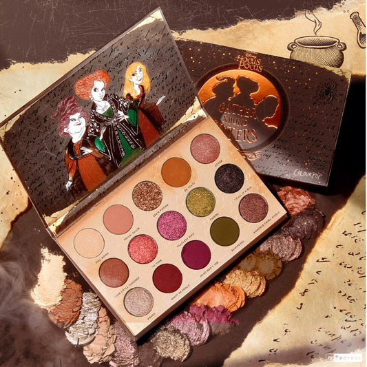 Gather round sisters palette