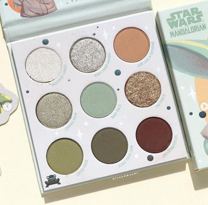 The child palette