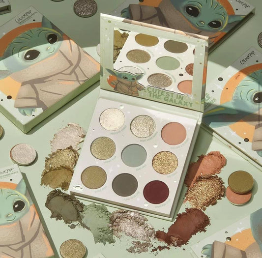 The child palette