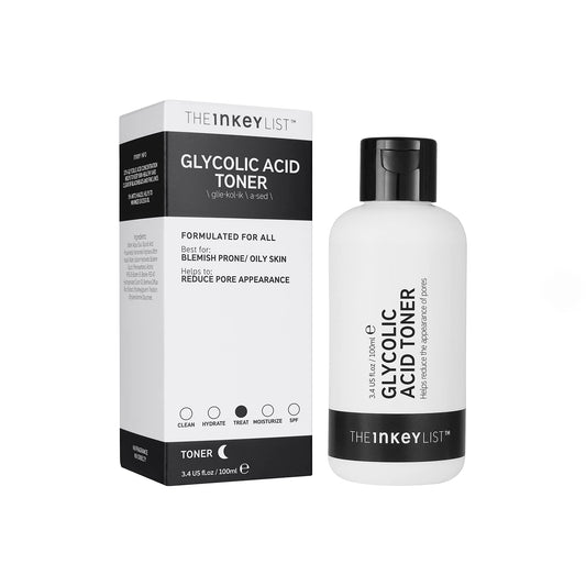 Glycolic Acid Exfoliating Toner - 3.4 oz (Tónico exfoliante)