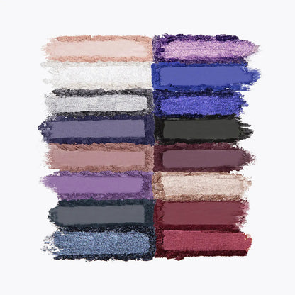 Passion in Paris palette