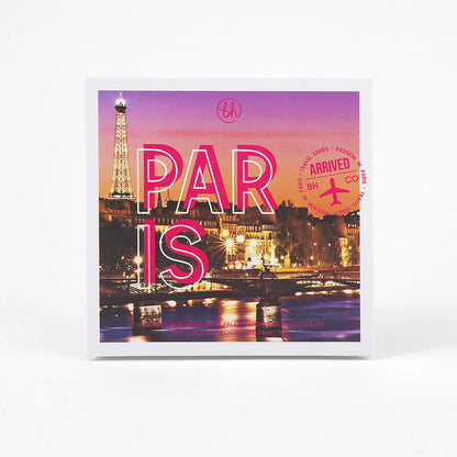Passion in Paris palette
