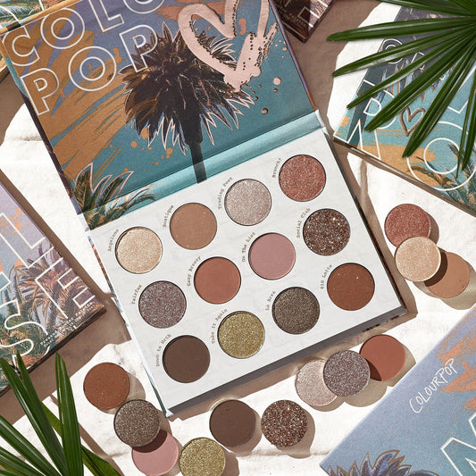 Off Melrose Palette