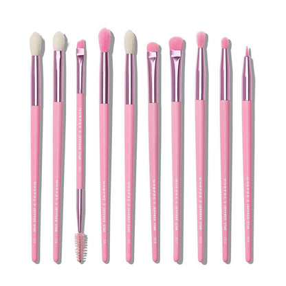 The Jeffree Star Eye brush collection