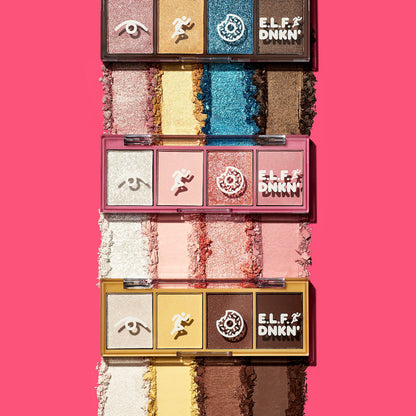 DUNKIN' The Dunkin' Dozen Eyeshadow Set