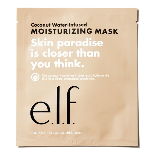 Coconut Water-Infused Moisturizing Sheet Mask