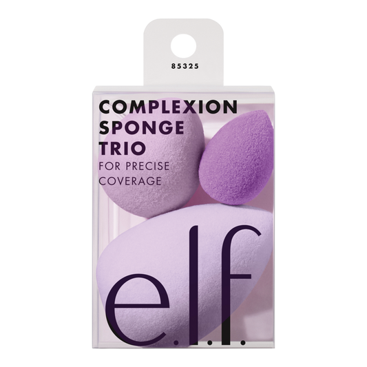Complexion Sponge Trio