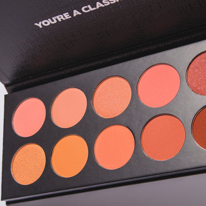 Essential Blush palette