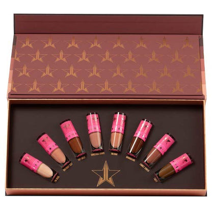 Mini velour lip Bundle