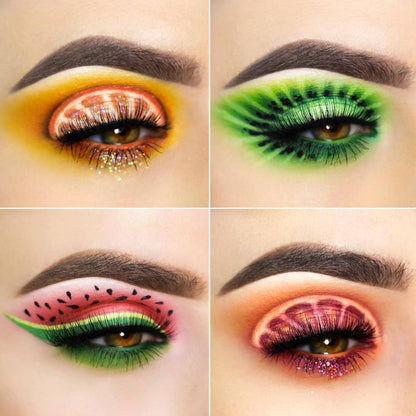 Take Me Back To Brazil palette