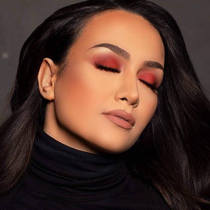 MINNIE PALETTE + BLUSH PALETTE