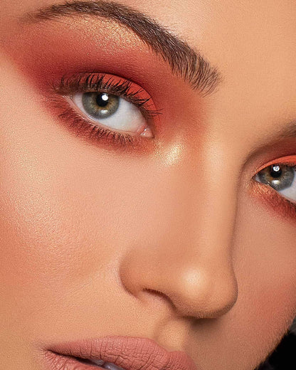 MINNIE PALETTE + BLUSH PALETTE