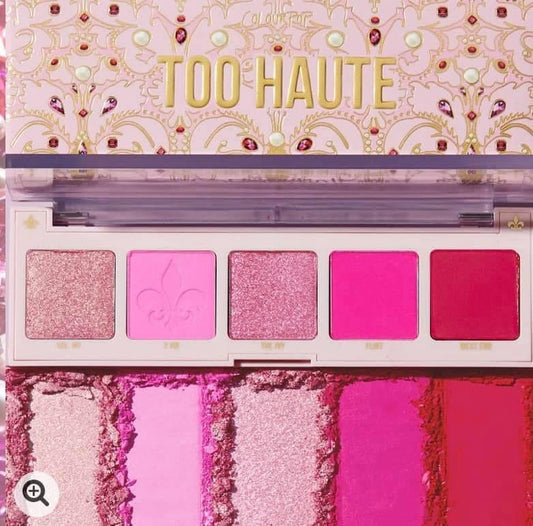 Too Haute Palette