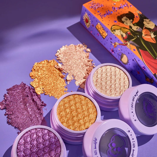 FOREVER BEWITCHING Super shock shadow trio