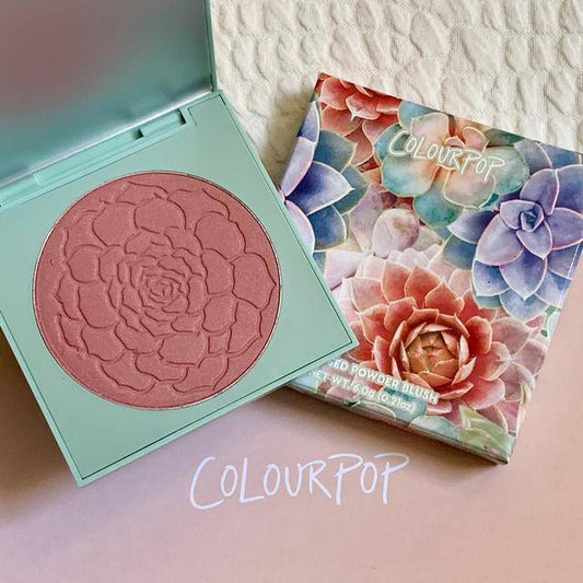 Whole Nine Yards Blush