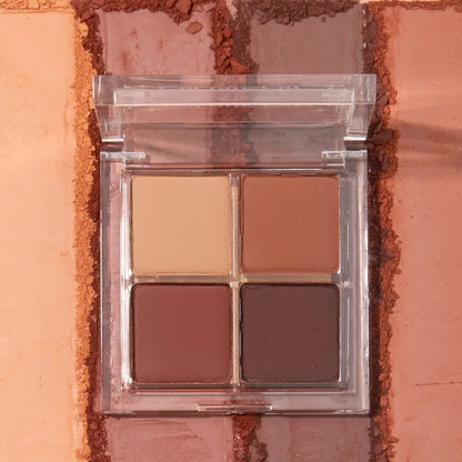 So Au Naturel palette
