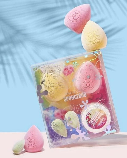 SpongeBob: Bikini Bottom Bundle -Set de esponjas de microfibra Bob Esponja