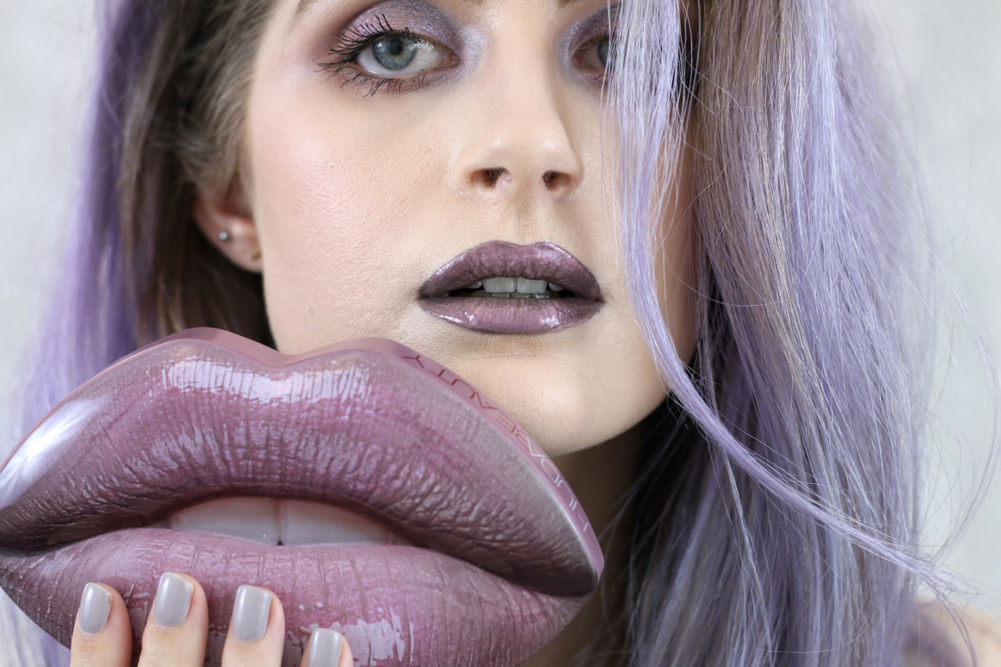 Contour & Strobe Set Silver Fox & Enchanting