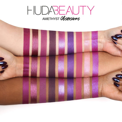 Obsessions Eyeshadow Palette -Amethyst