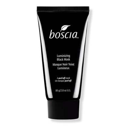 Peel off Luminizing black mask