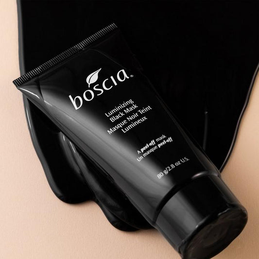 Peel off Luminizing black mask