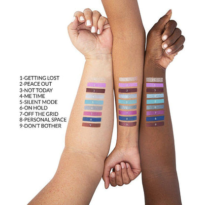 Do Not Disturb palette