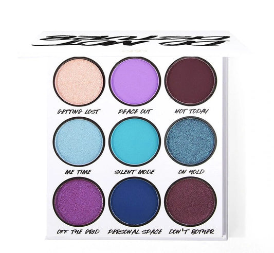 Do Not Disturb palette