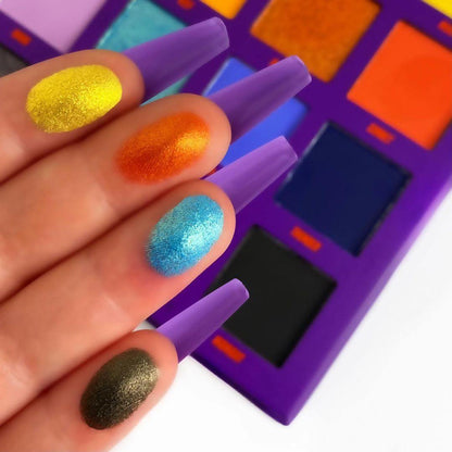 Sunset Horizons Palette