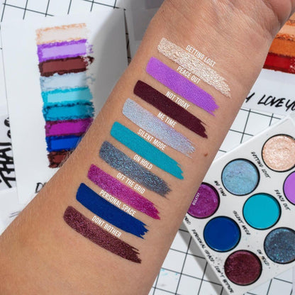 Do Not Disturb palette