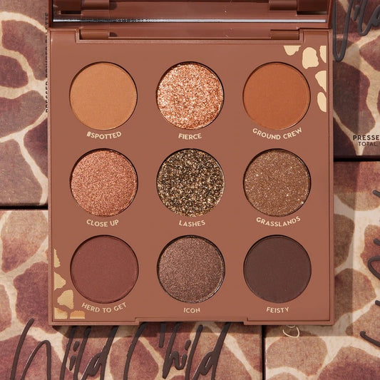 Wild Child palette