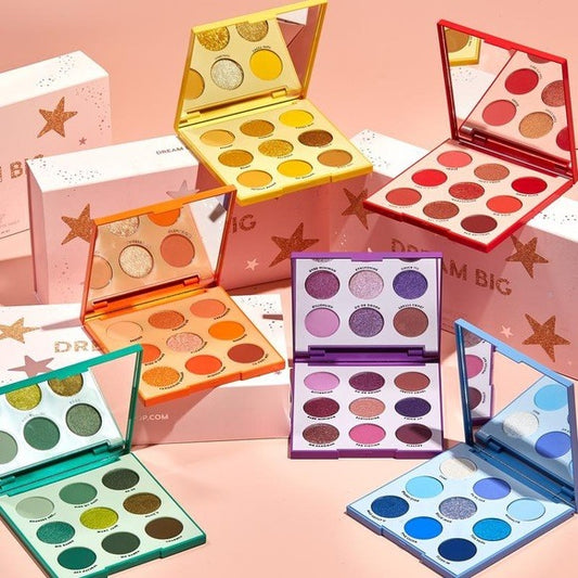Dream bigshadow palette vault