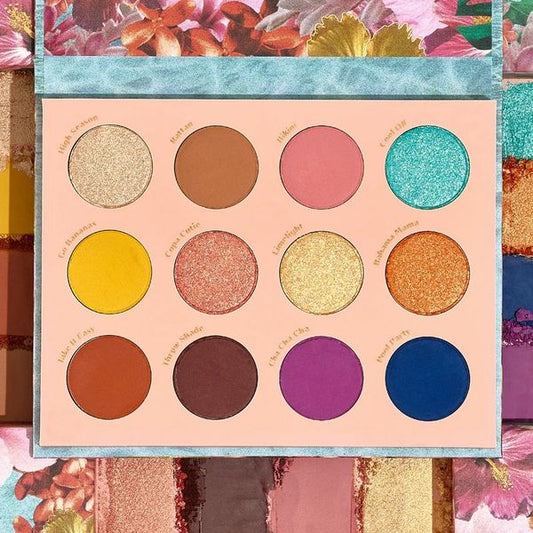 Cabana Club palette
