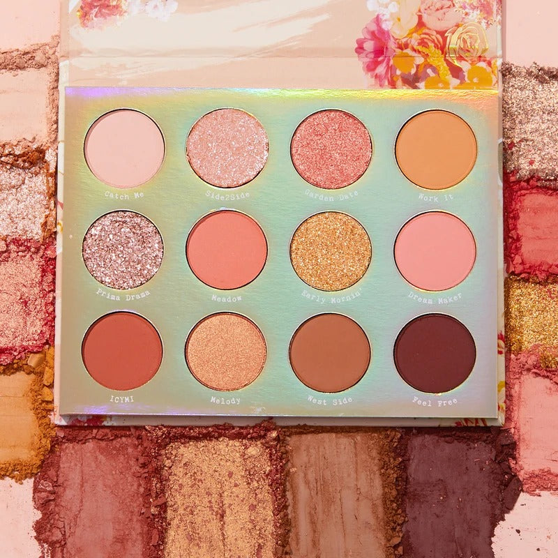 Sweet talk palette