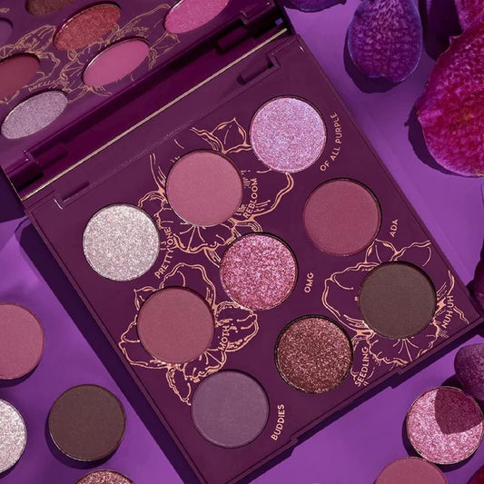 Orchid You Not palette