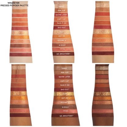 Whatever palette