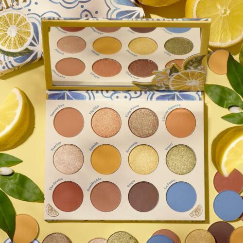 Limoncello Palette