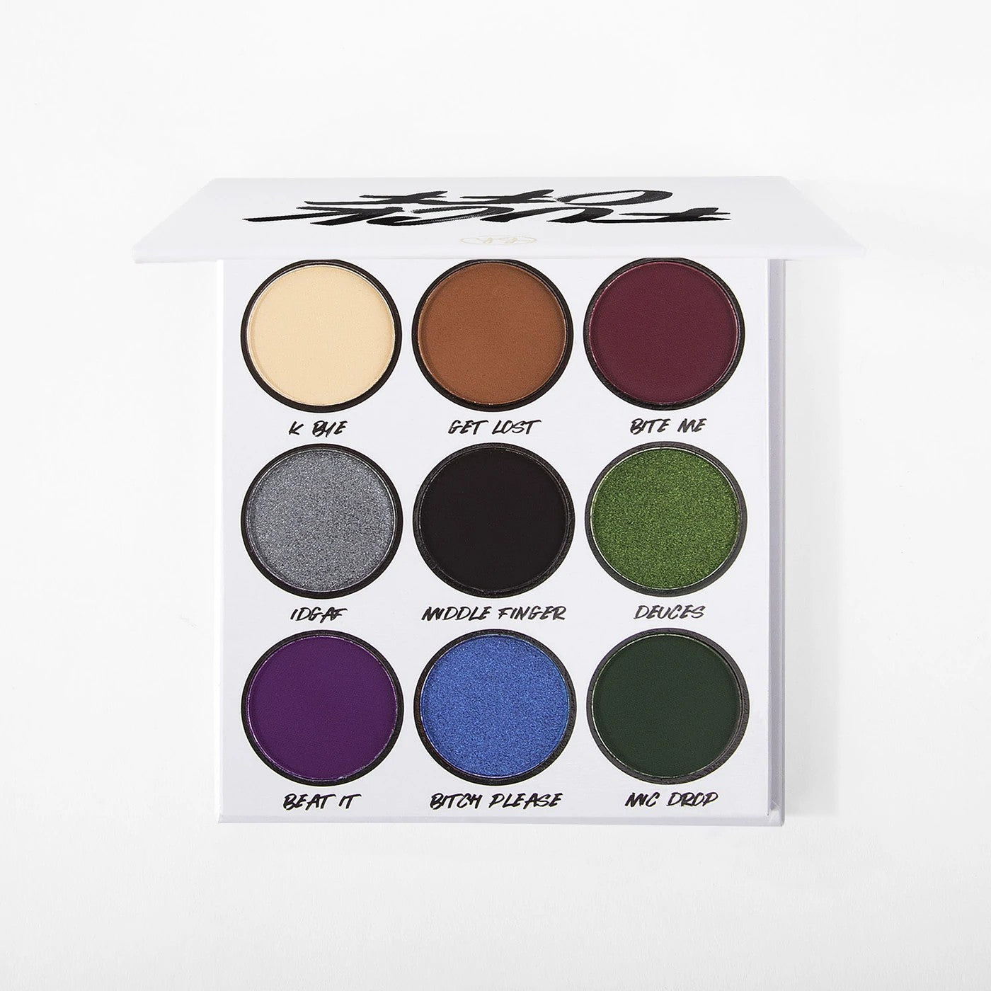 F*** Off palette