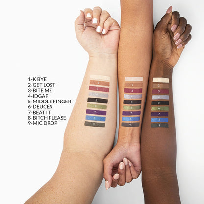 F*** Off palette