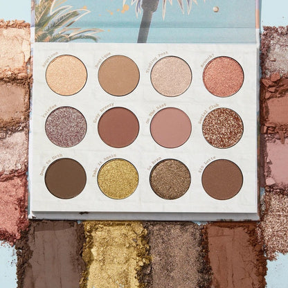 Off Melrose Palette