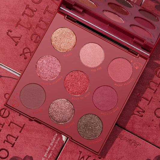 Wine & only Palette