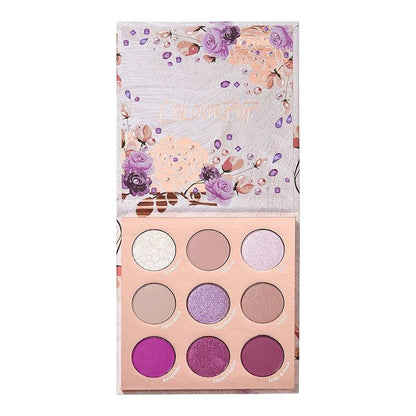 Locket Down Pressed Powder Palette