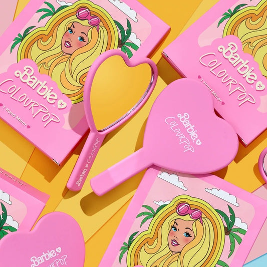 Barbie Hand Mirror (Espejo de mano)