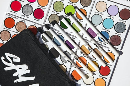 SAY IT! Eyebrush set