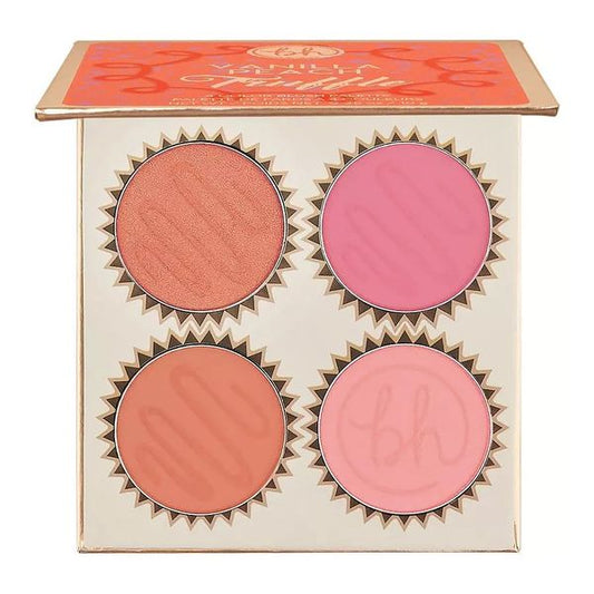 Truffle Blush palette -Vanilla Peach