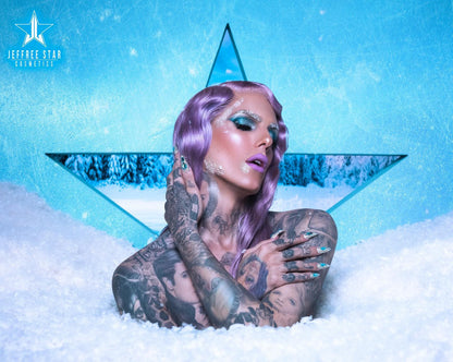 Ice Crusher Skin Frost Pro Palette