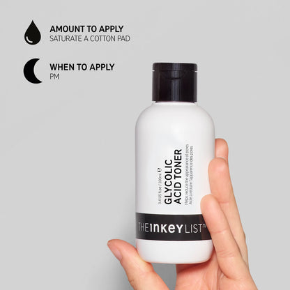 Glycolic Acid Exfoliating Toner - 3.4 oz (Tónico exfoliante)