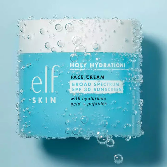 Holy Hydration! Face Cream - SPF 30