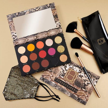 FacedByKareem Brush set