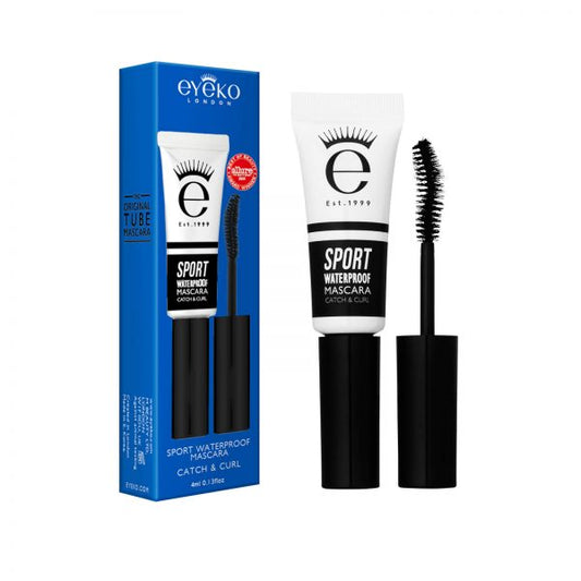 Sport Waterproof Mascara Catch & Curl